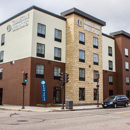 Cobblestone Hotel & Suites - Chippewa Falls Eksteriør billede