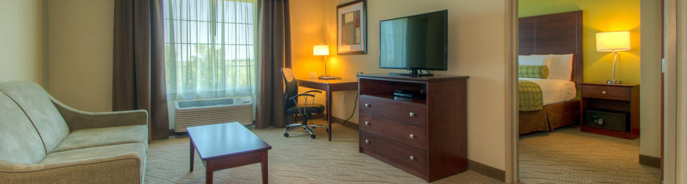Cobblestone Hotel & Suites - Chippewa Falls Eksteriør billede