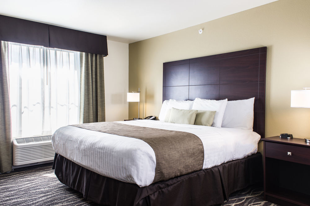 Cobblestone Hotel & Suites - Chippewa Falls Eksteriør billede