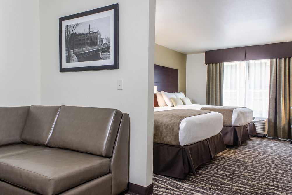 Cobblestone Hotel & Suites - Chippewa Falls Eksteriør billede