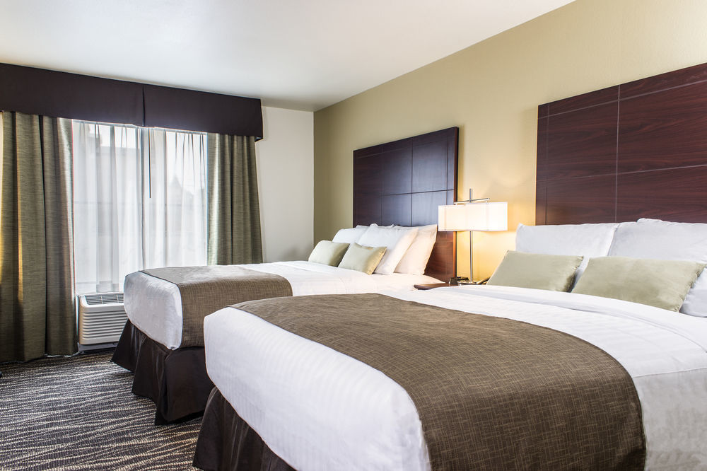 Cobblestone Hotel & Suites - Chippewa Falls Eksteriør billede
