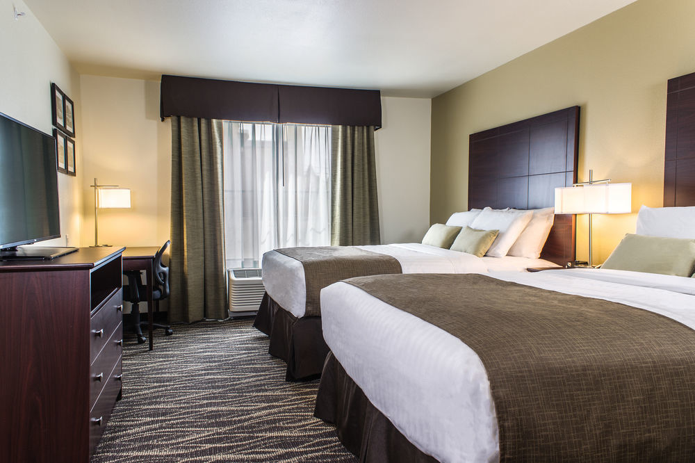 Cobblestone Hotel & Suites - Chippewa Falls Eksteriør billede